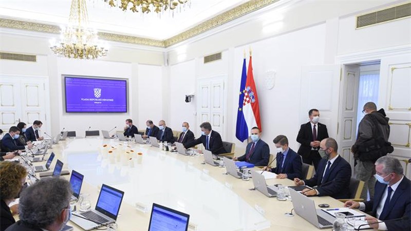 Ovlaštenje ministru Berošu za potpisivanje narudžbe za cjepivo protiv Covida-19